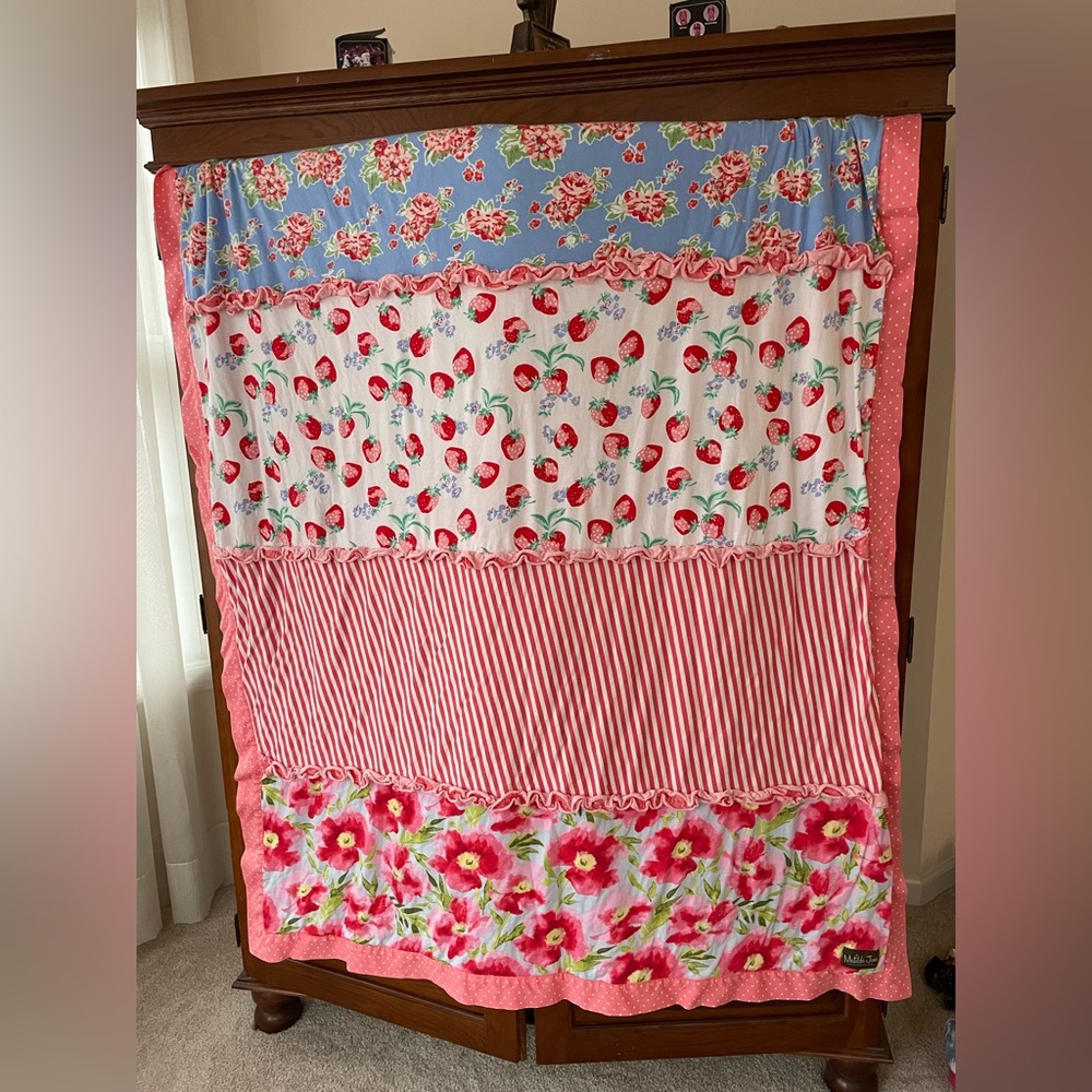 Matilda Jane blanket